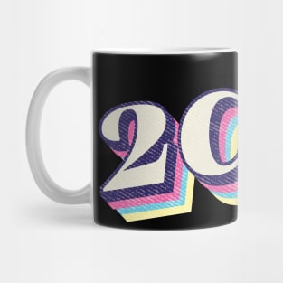 2011 Birthday Year! Mug